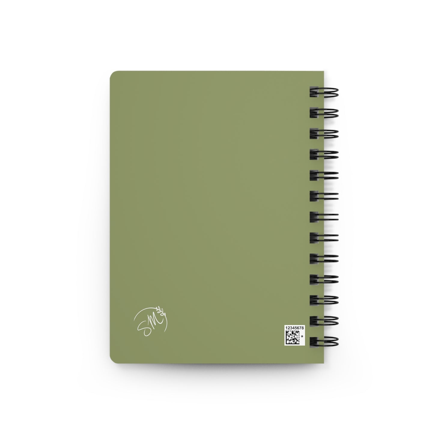 "I will be okay" Mushroom Journal