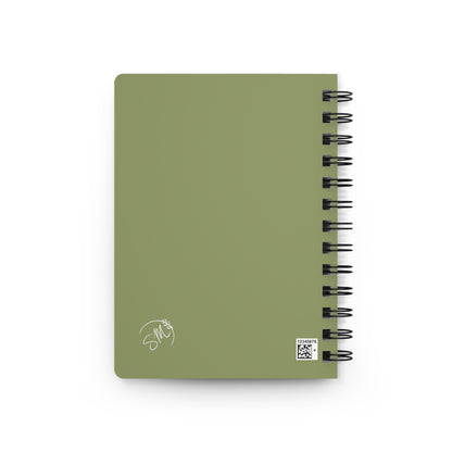 "I will be okay" Mushroom Journal